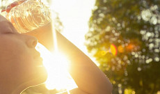 Самая высокая температура воздуха в среду ожидается в Кашкадарьинской и Сурхандарьинской областях