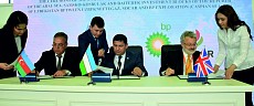 Озарбайжон ва Буюк Британия Ўзбекистоннинг нефть-газ бозорига чиқмоқда