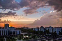 Cешанба куни Ўзбекистоннинг барча вилоятларида ёғингарчилик бўлмайди