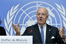 Спецпосланник генсека ООН примет участие в переговорах по Сирии в Астане