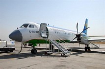 Ўзбекистон МАК россия йўловчи самолётидан фойдаланишни тўхтатди  