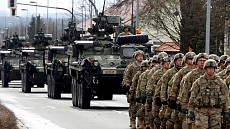 В Эстонии начались международные военные учения с участием военнослужащих из 16 стран