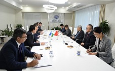 Ўзбекистон нефт-газ соҳасига Хитой фондининг $580 млндан ортиқ маблағини жалб этди