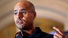 Сын экс-главы Ливии Каддафи намерен баллотироваться на пост президента этой страны