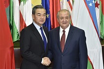 Пекинда Ўзбекистон ва ХХР ТИВ раҳбарларининг учрашуви бўлиб ўтди  