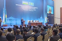 Олмота вилоятининг 20 атрофида компаниялари Тошкентдаги бизнес-форумда иштирок этдилар 