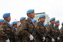 Монголия направит свой миротворческий контингент из 113 военнослужащих в Афганистан