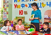 Ўзбекистонда болалар боғчалари ходимларининг ойлик маошлари 30% оширилади
