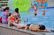 Чоршанба куни Ўзбекистоннинг қатор вилоятларида ҳаво ҳарорати 42 даражагача кўтарилади