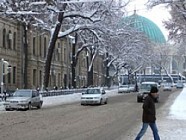 Ўзбекистонда яна ҳаво совуйди