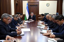 Наука будет точкой опоры развития Узбекистана – Мирзиеев