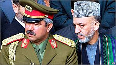 Дустум намерен вернуться в Афганистан 