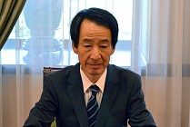 Ўзбекистон ТИВда Корея Республикаси ва Япония элчилари қабул қилинди