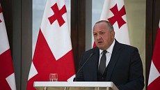 Президент Грузии открыл «Дни НАТО», которые продлятся до 1 мая