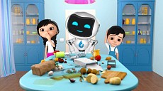 “Ўзбекнефтегаз”нинг “Қувват” мультфильми болаларни энергоресурслар ва оилавий бюджетни тежашга ўргатади