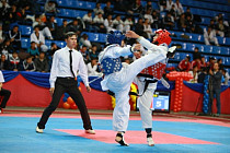 Молодежная сборная Узбекистана по таэквондо стала чемпионом Азии