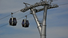 Российский Благовещенск и китайский Хэйхэ свяжет канатная дорога