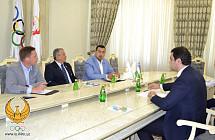 В Ташкенте планируют создать центр регби Центральной Азии