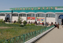 Қорақалпоғистонда 16 та бозор янгиланади