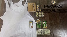 В Самарканде задержали продавца используемых для списывания на экзаменах средств связи