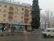 1 февралда бутун Ўзбекистонда ҳаво илиши кутилмоқда