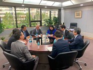 Жанубий Корея тажрибаси Ўзбекистонда фармацевтика тармоғини ривожлантиришни жадаллаштириш имконини беради