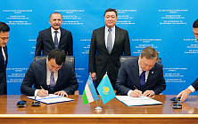 Казахстан и Узбекистан приняли дорожную карту по активизации сельхозсотрудничества