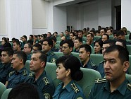 Ички ишлар органларининг 200 зиёд ходимлари “подполковник” ва 60 ортиғи лейтенант бўлишди 