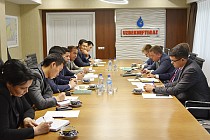 В ноябре российская нефтегазовая компания может подписать предварительное соглашение о добыче в Узбекистане