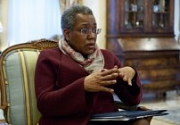 Ўзбекистон ТИВда АҚШ элчиси билан учрашув бўлиб ўтди