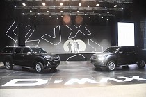 Ўзбекистон пикап ишлаб чиқаришни бошлади