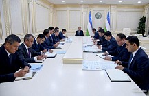 Шавкат Мирзиёев янги форматдаги геология-қидирув ишлари дастурини ишлаб чиқиш бўйича топшириқ берди