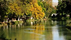 Погода без осадков сохранится на всей территории Узбекистана в субботу