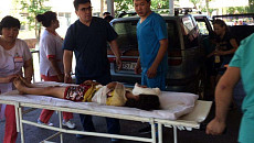 165 человек пострадали в результате взрывов в Арыси