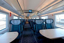 С 15 августа в Узбекистане повысят стоимость билетов на поезда Afrosiyob