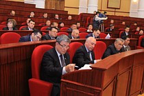 Ўзбекистонда вилоят депутатлари бюджетлар устидан назоратни ўз қўлларига оладилар