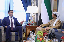 Узбекистан и ОАЭ обсудили перспективы расширения инвестиционного и торгово-экономического сотрудничества