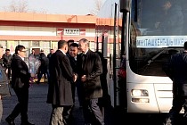 Тошкентдан Чимкентга йўлкира арзонлашди