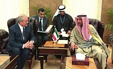 Қувайт араб иқтисодий ривожланиш фонди делегацияси Ўзбекистонга келди 