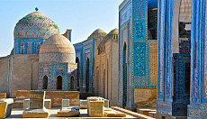 Генеральный план Самарканда разработают китайские проектировщики