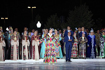 В Ферганской области создан театр макома