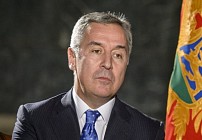 Президент Узбекистана поздравил президента Черногории