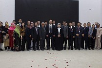 “Ипак йўли” туризм халқаро университети Индонезия университетлари билан ҳамкорликни йўлга қўяди