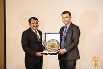 Тошкентда гидларнинг биринчи ўзбек-ҳинд халқаро конгресси бўлиб ўтди