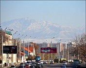 В пятницу на всей территории Узбекистана снова потеплеет