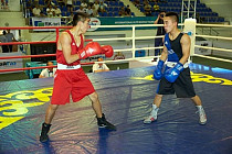 В Ташкенте определили победителей турнира по боксу на призы НОК Узбекистана