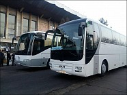 Фарғона автобусларида йўлкира тўлашнинг автоматлашган тизими жорий этилди  