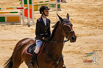 В Фергане открылся новый конный комплекс
