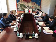 Узбекистан и Китай обсудили создание и развитие совместных технопарков