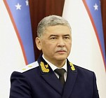 Ўзбекистонда Миллий хавфсизлик хизматининг янги раҳбари тайинланди  